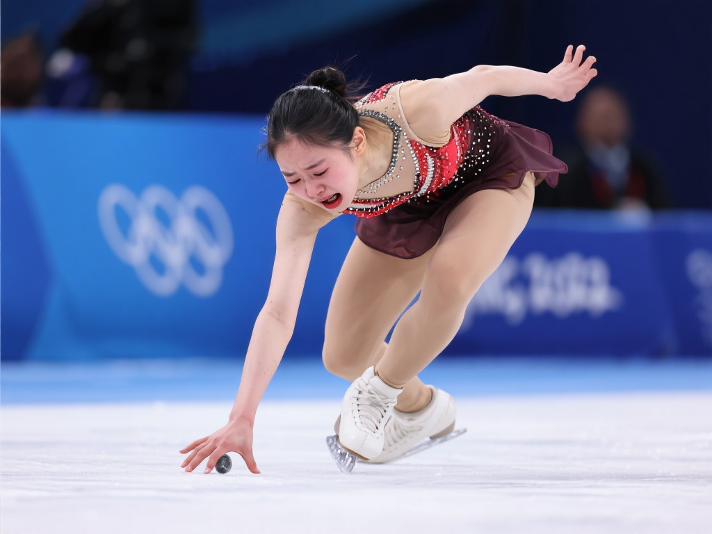 成功的彼岸，总是要经历失败的洗礼。徐汇妍